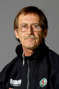 Anders Åberg, materialförvaltare, Örebro