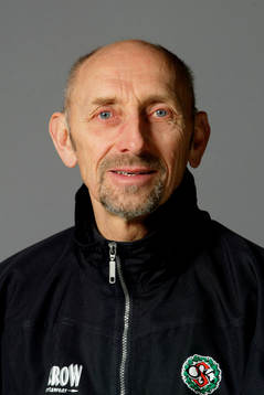 Bo-Gunnar Bogges, fystränare, Örebro