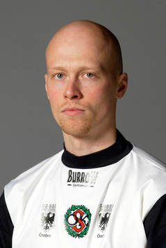 Mikael Danielson, Örebro