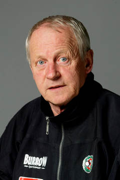 Sven-G Larsson, målvaktstränare, Örebro