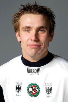 Fredrik Nordback, Örebro