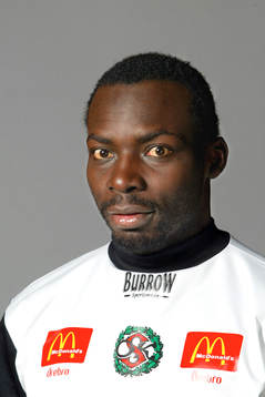 Paul Ouyga, Örebro