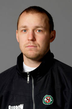 Niklas Palmén, kinesolog, Örebro