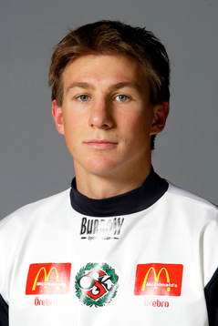 Chris Pozniak, Örebro