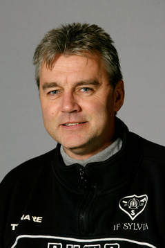 Sören Karlsson, målvaktstränare, Sylvia