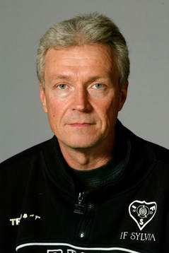 Stefan Mellberg, tränare, Sylvia