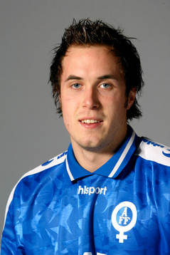 Andreas Bäckmark, Åtvidaberg