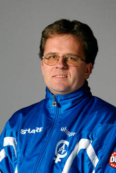 Per Birgersson, materialförvaltare, Åtvidaberg