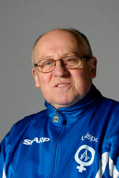 Göte Hallberg, ledare, Åtvidaberg