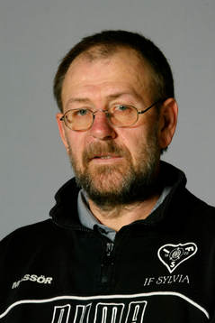 Håkan Pettersson, massör, Sylvia