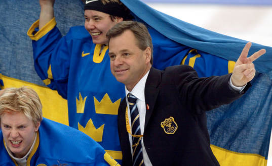 Tränaren Daniel Morger