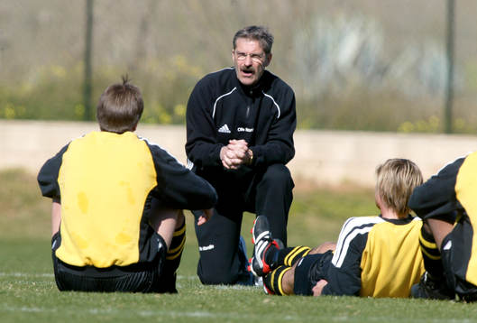 Olle Nordin, AIK