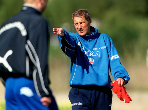 Sören Cratz, tränare, Helsingborg