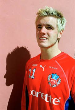 Andreas Dahl, Helsingborg