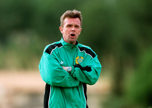Anders Linderoth, tränare, Hammarby