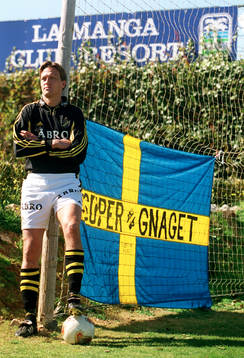 Svante Samuelsson, AIK