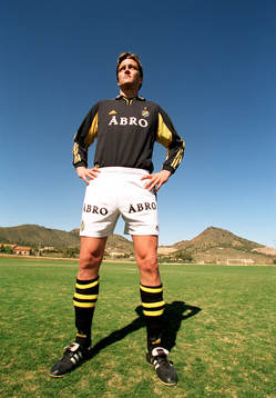 Svante Samuelsson, AIK