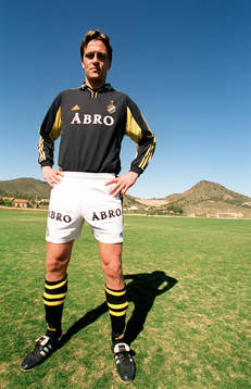 Svante Samuelsson, AIK