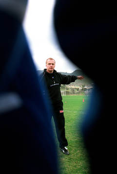 Jonas Thern, Halmstad