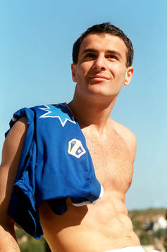 Sharbel Touma, Halmstad