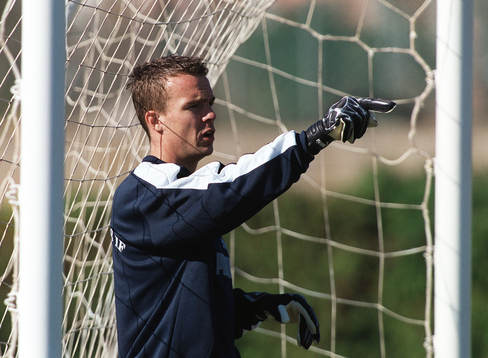 Fredrik Larsson
