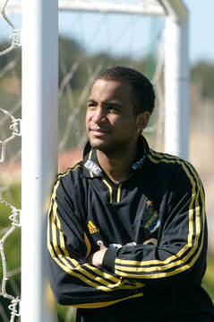 Jimmy Tamandi, AIK