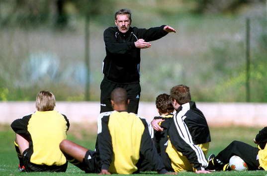 Olle Nordin, tränare, AIK