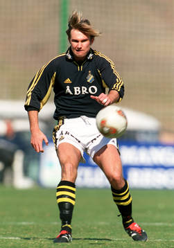 Fotboll, La Manga, Andreas Andersson, AIK