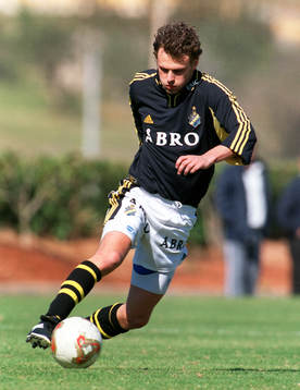 Daniel Hoch, AIK