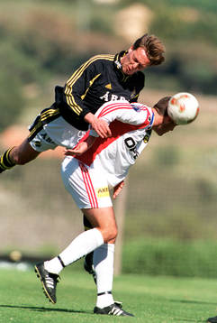Svante Samuelsson AIK