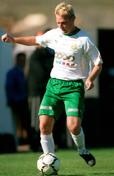 Jonas Andersson, Hammarby