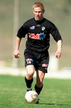 Magnus Andersson, Halmstad