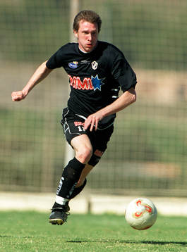 Mikael Nilsson,  Halmstad