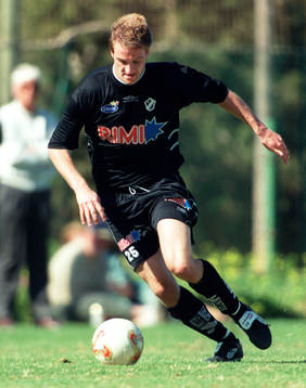 Börje Sundvall, Halmstad