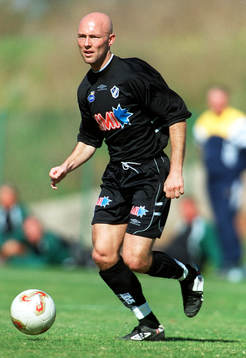 Mattias Thylander. Halmstad