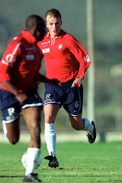 Markus Johannesson, Örgryte