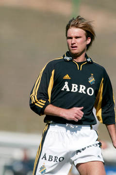 Andreas Andersson, AIK