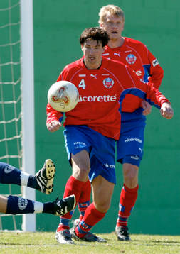 Mikael Gustavsson, Helsingborg
