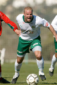 Andreas Hermansson, Hammarby
