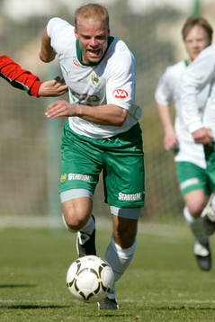 Andreas Hammarsson, Hammarby