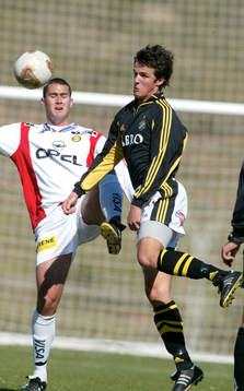 Per Nilsson, AIK