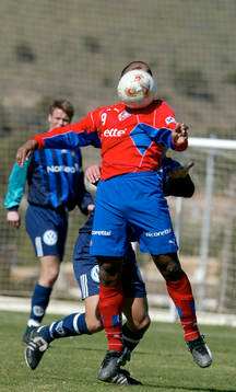 Alvaro Santos, Helsingborg
