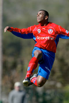 Alvaro Santos, Helsingborg