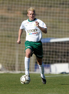 Jonas Andersson, Hammarby