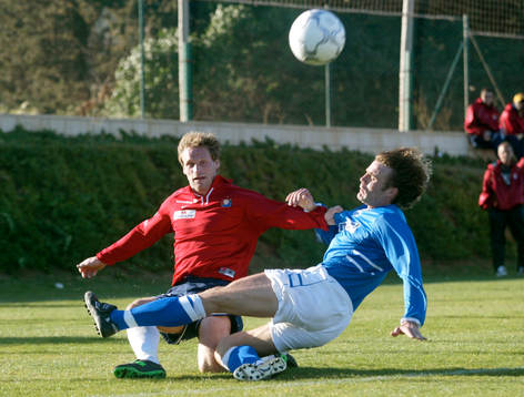 Martin Ulander, Örgryte