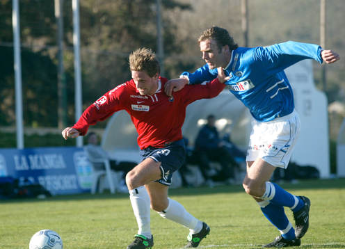 Martin Ulander, Örgryte