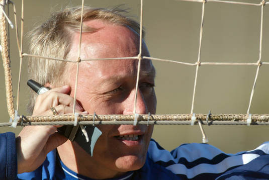 Bengt Sjöholm, ordförande, Halmstad