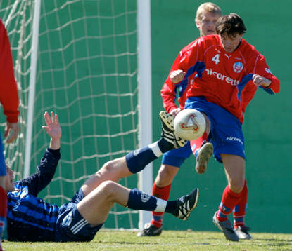 Mikael Gustavsson, Helsingborg