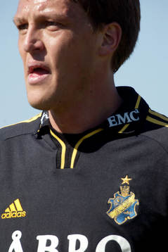 Svante Samuelsson, AIK