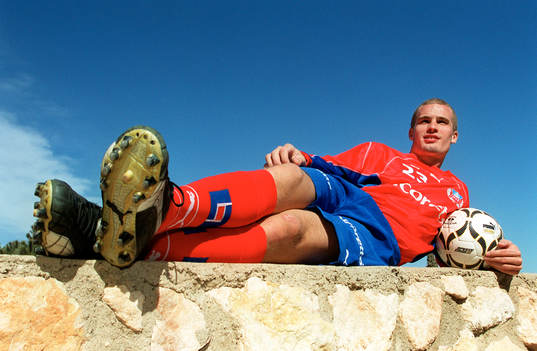 Christoffer Andersson, Helsingborg